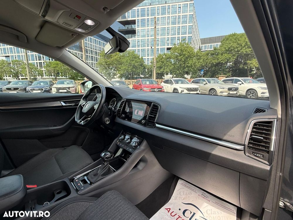 Skoda Karoq 1.5 TSI DSG Style - 19