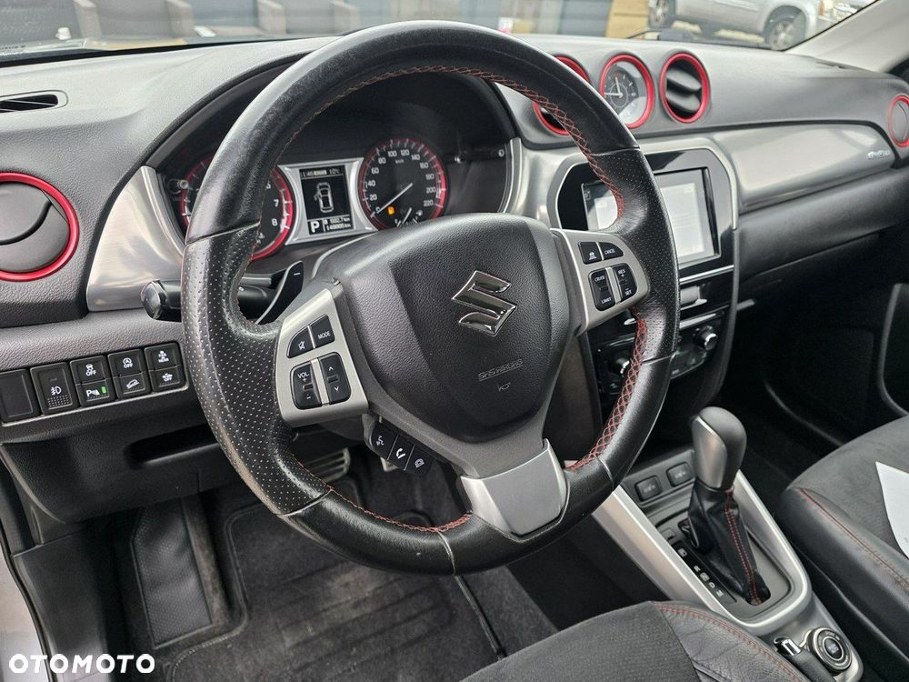 Suzuki Vitara 1.4 Boosterjet Allgrip Automatik Comfort+ - 10
