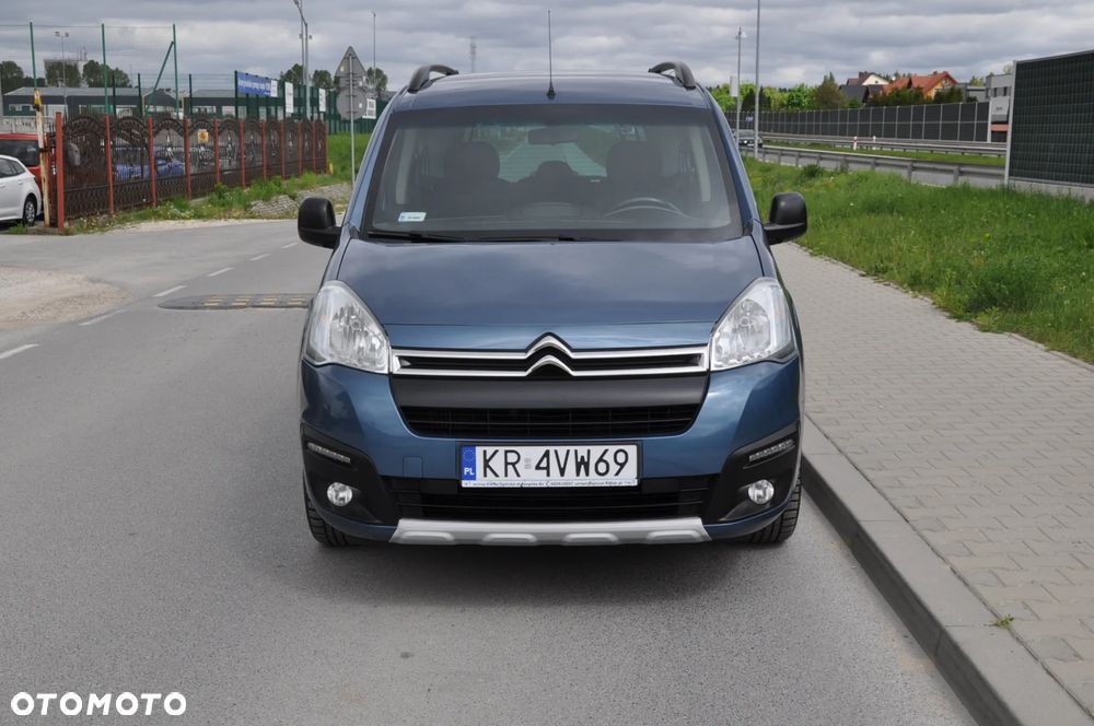 Citroën Berlingo - 7