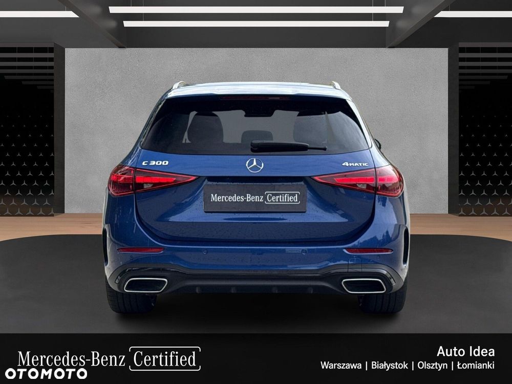 Mercedes-Benz Klasa C - 8