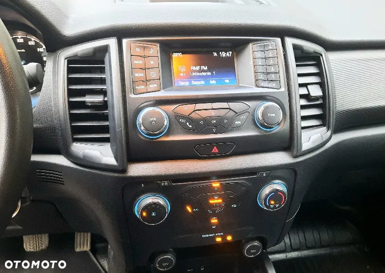 Ford Ranger 2.0 EcoBlue 4x4 DC XLT - 13