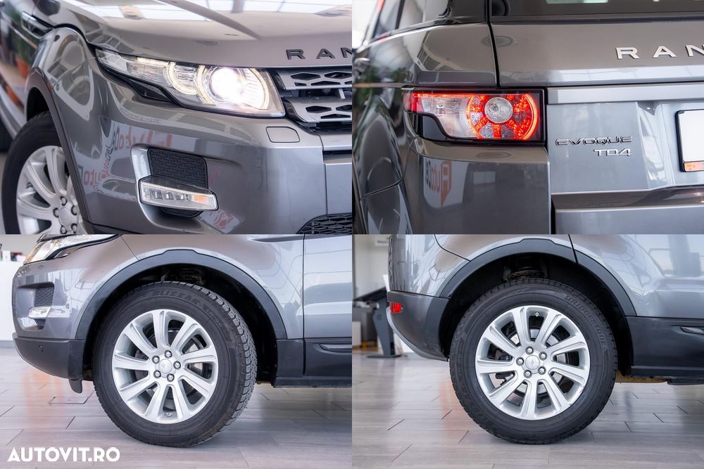 Land Rover Range Rover Evoque - 3