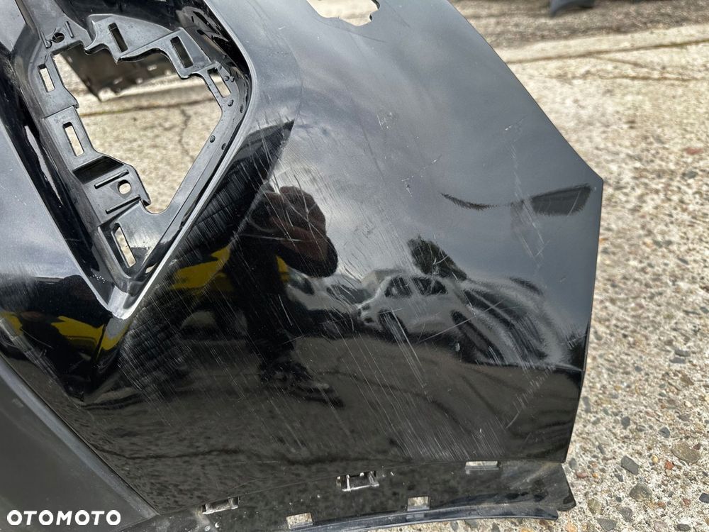 nissan qashqai j11 lift 17- zderzak przód przedni 62022-hv00h - 8