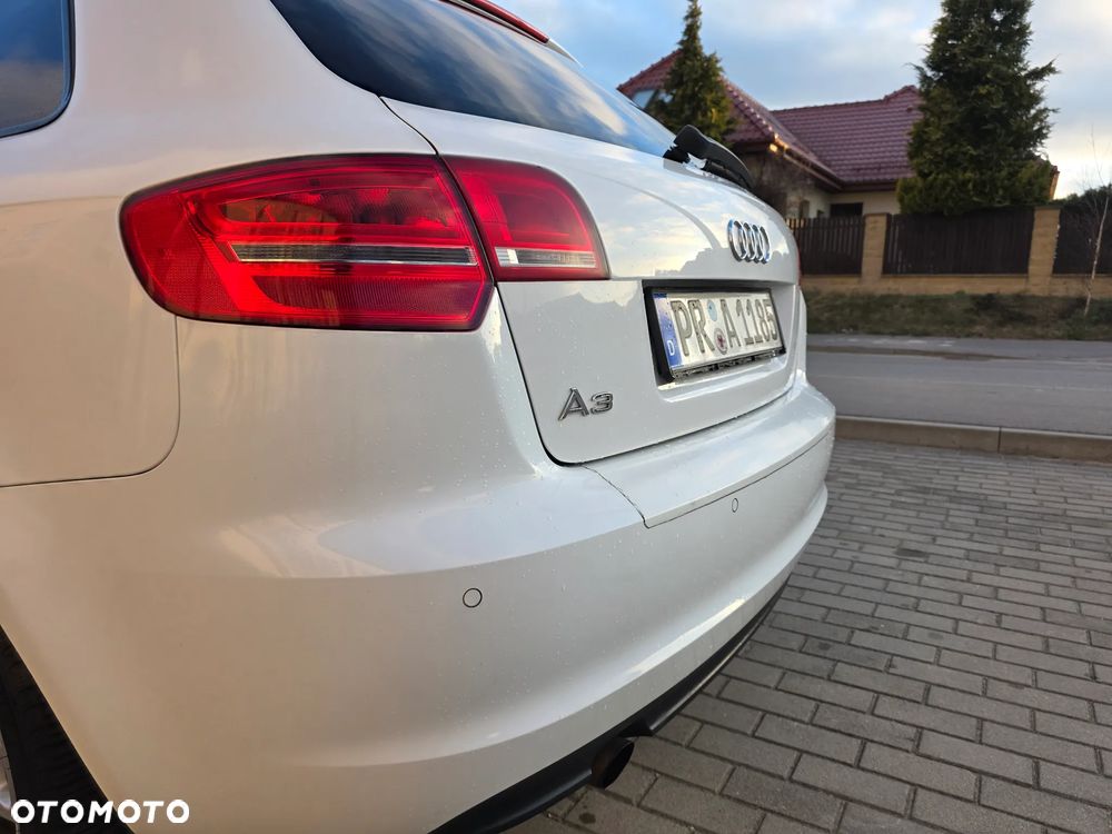 Audi A3 Sportback 1.6 Limited Edition - 10