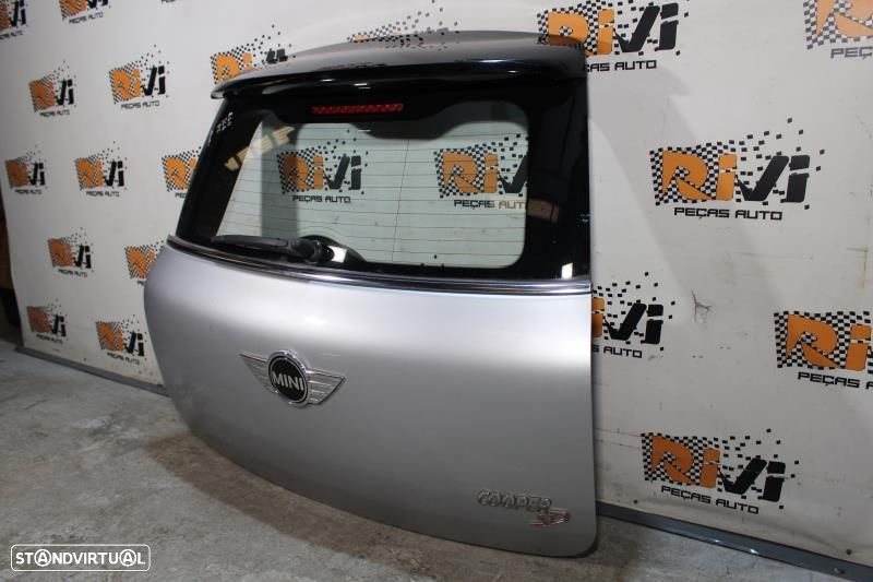 Tampa da Mala MINI Countryman R60 - 3