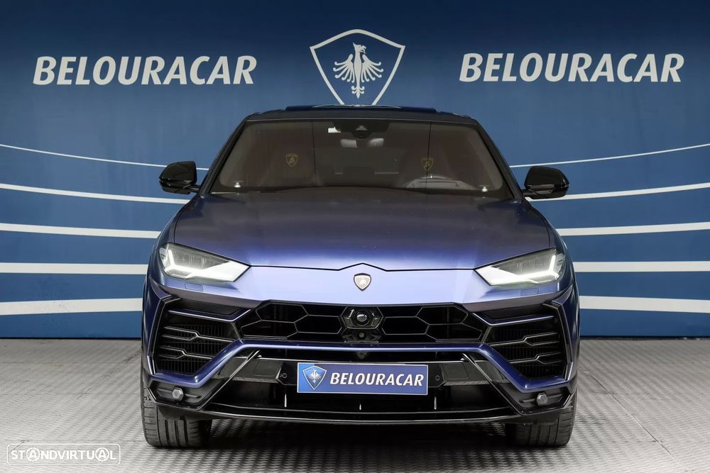 Lamborghini Urus 4.0 V8 - 3