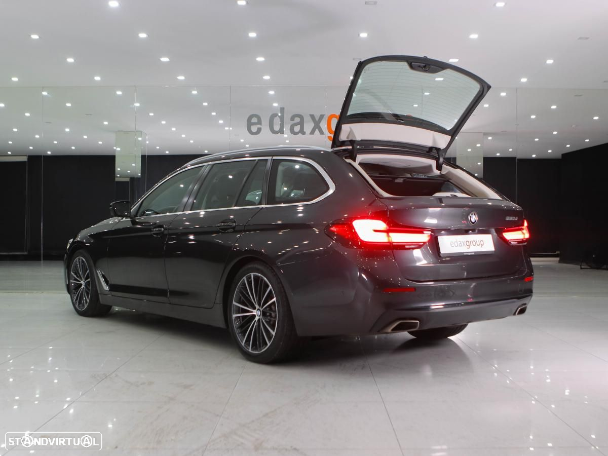 BMW 520 d Auto - 5