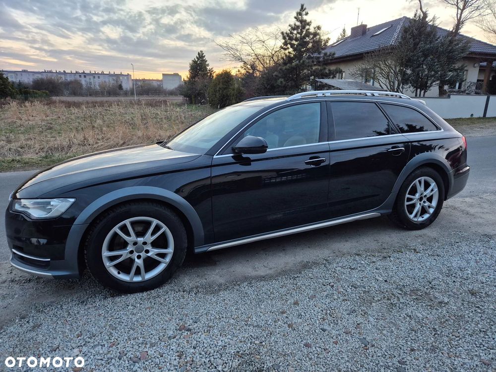 Audi A6 Allroad 3.0 TDI Quattro S tronic - 2