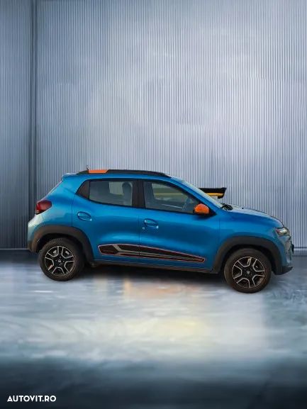 Dacia Spring Comfort Plus - 3