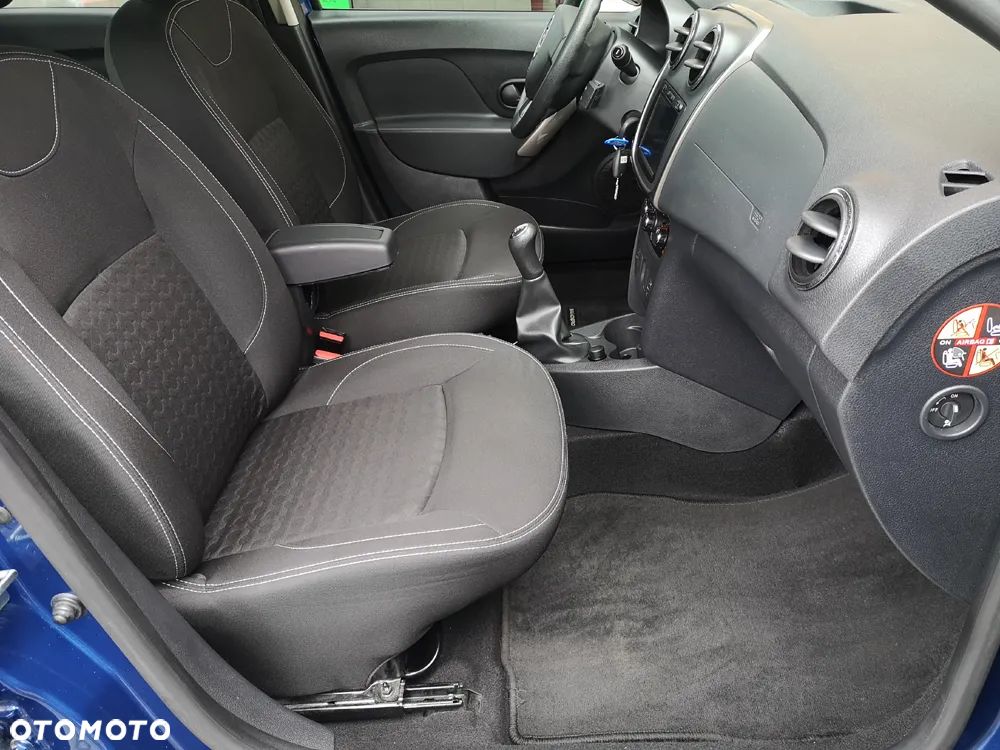 Dacia Sandero 0.9 TCe SL Celebration - 23