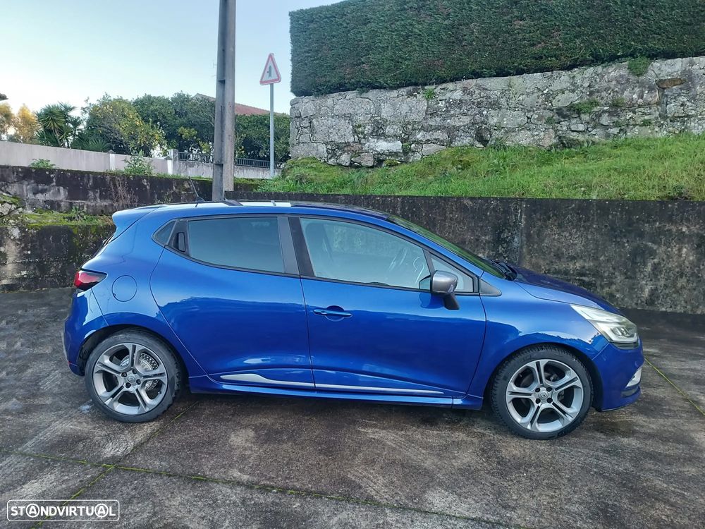 Renault Clio 1.2 TCe GT Line - 5