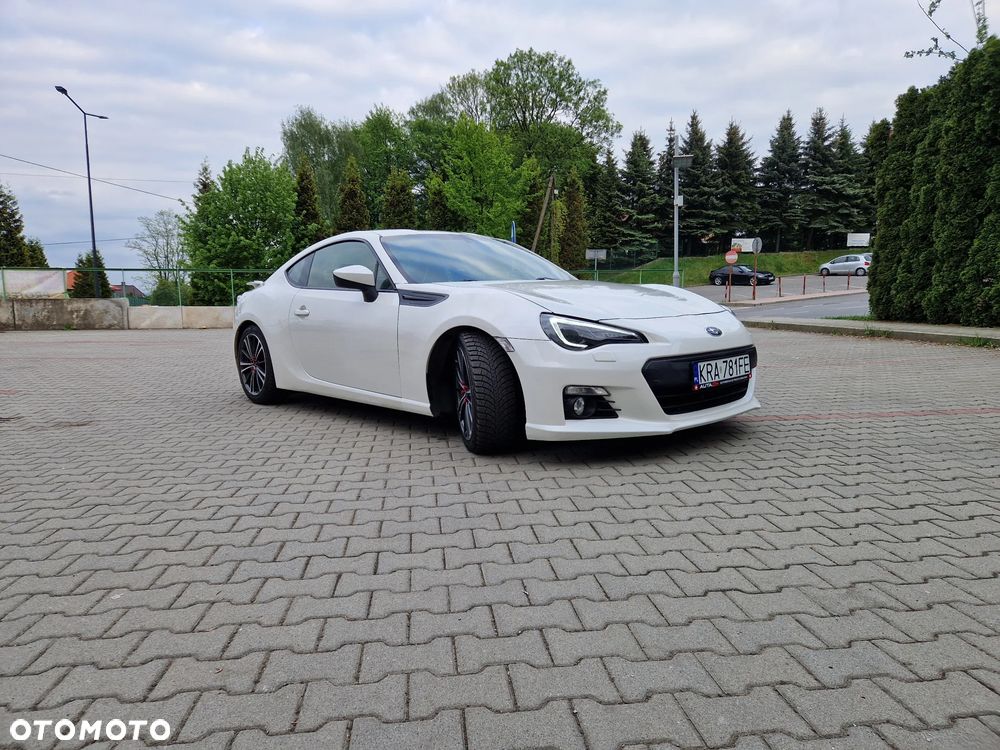 Subaru BRZ 2.0i Sport + - 12