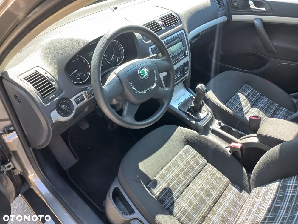 Skoda Octavia 1.2 TSI Green tec Elegance - 22
