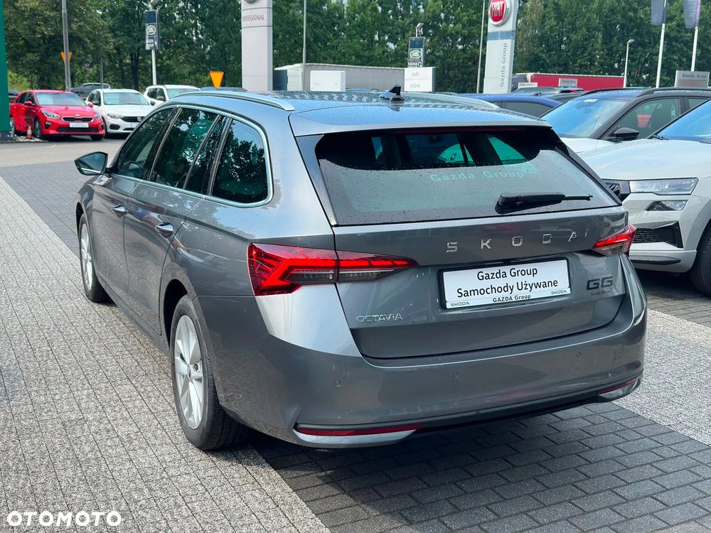 Skoda Octavia 1.5 TSI mHEV Edition 130 Selection DSG - 8