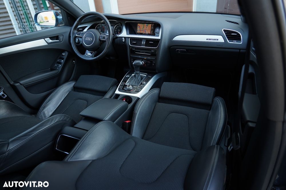 Audi A4 Avant 2.0 TDI DPF clean quattro S tronic Ambition - 17