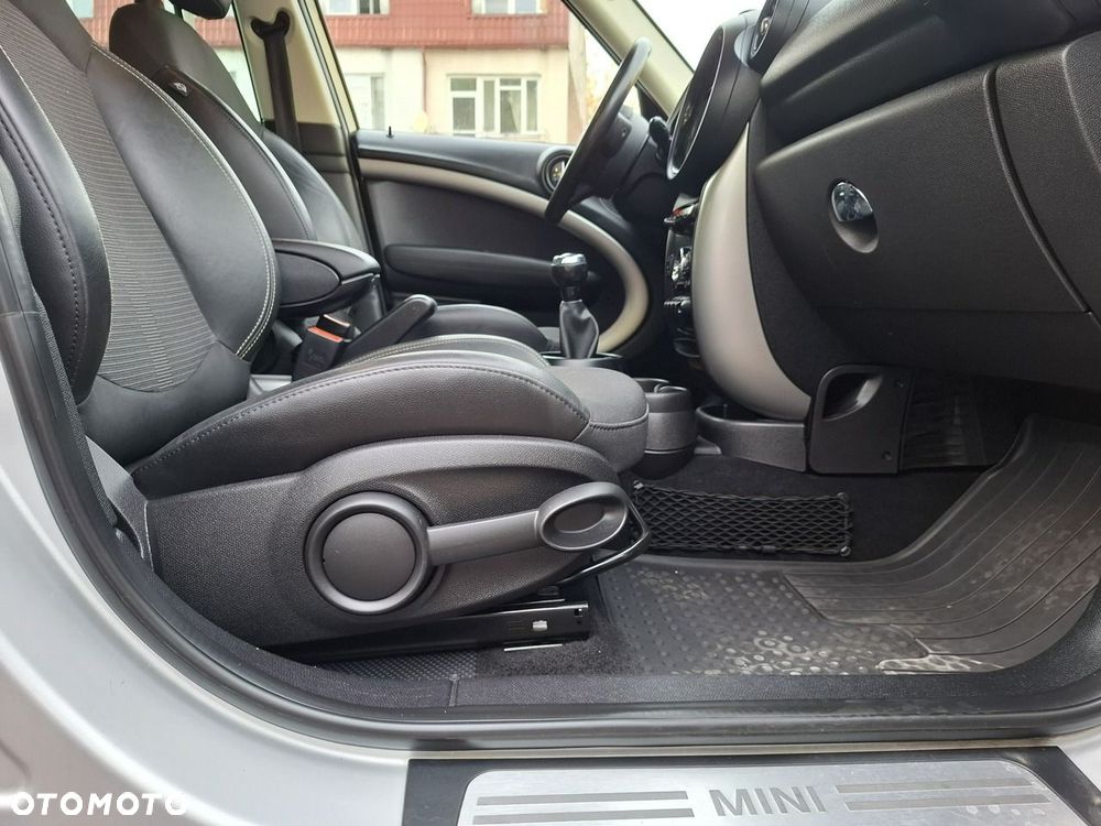 MINI Countryman Cooper All4 - 18