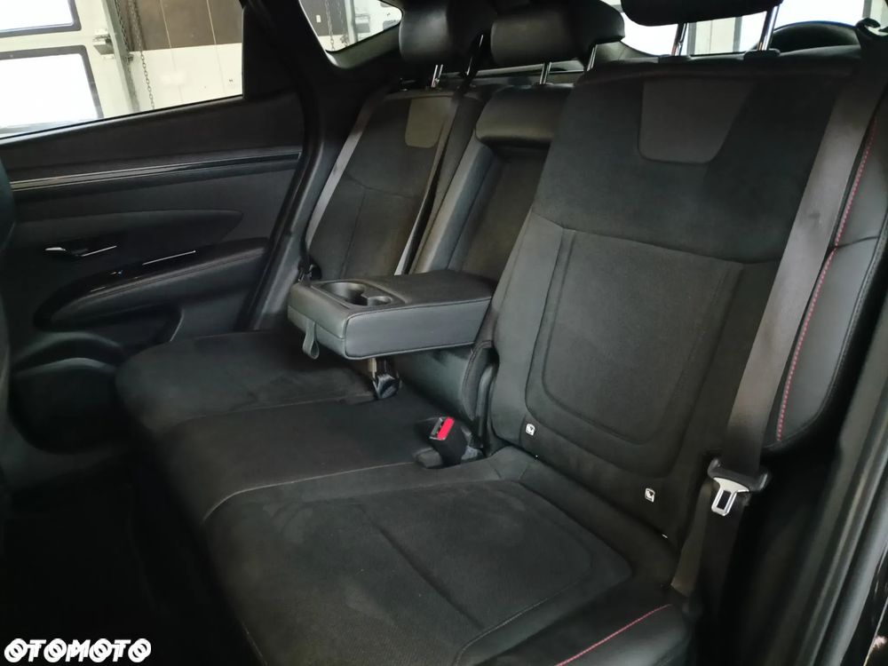 Hyundai Tucson 1.6 CRDi 48V-Hybrid 2WD DCT N Line - 19