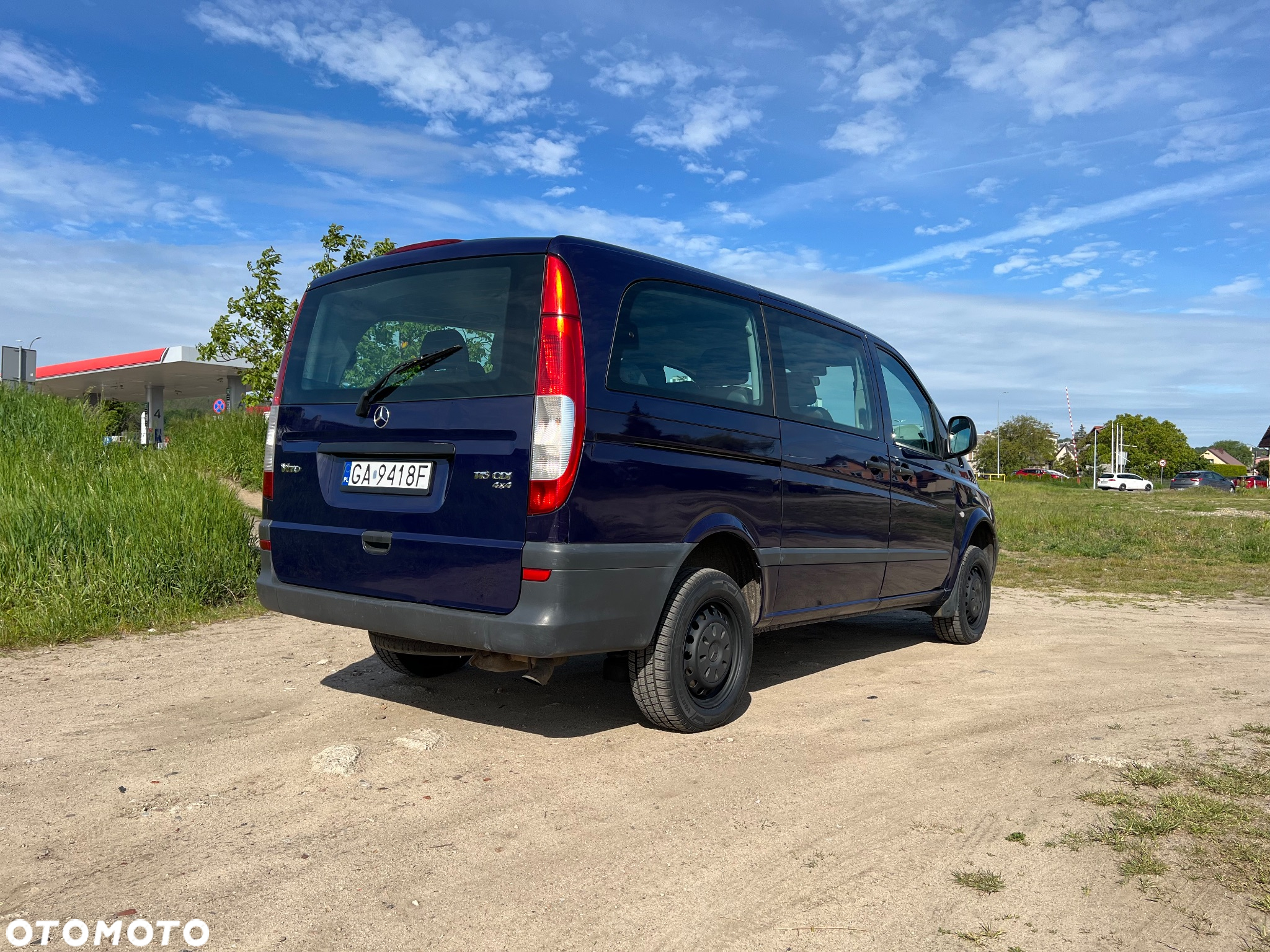 Mercedes-Benz Vito - 11