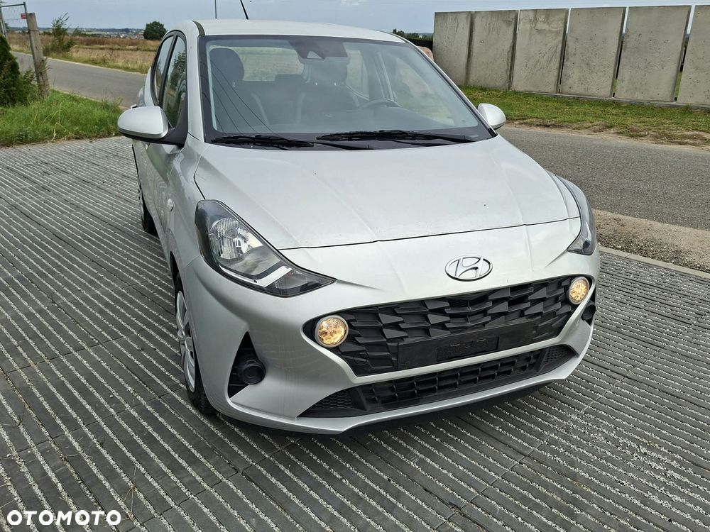 Hyundai i10 - 8
