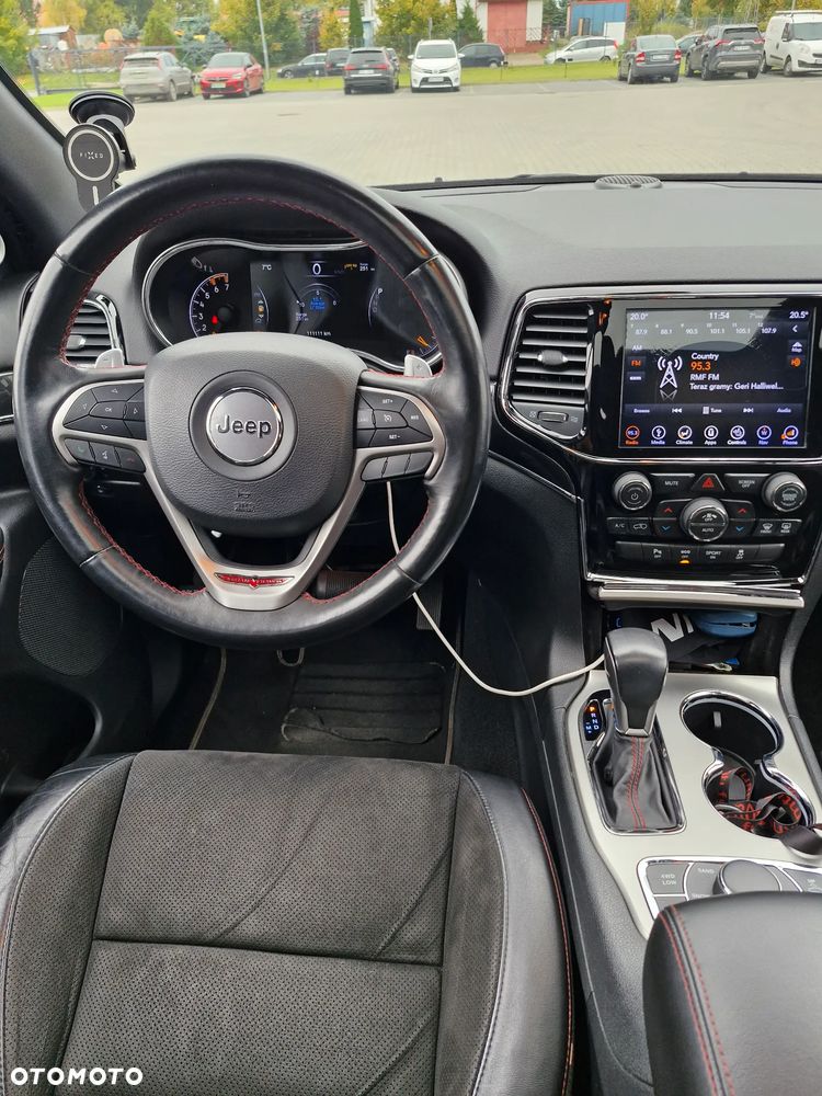 Jeep Grand Cherokee - 7