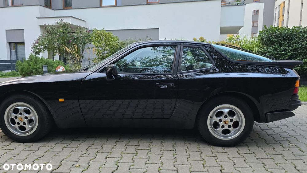 Porsche 944 - 7