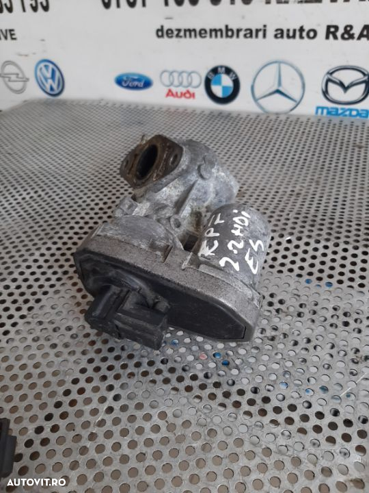 Supapa Valva Egr Citroen Peugeot Ford 2.2 Tdci Hdi Euro 4 An 2006-2011 Transit Jumper Boxer Etc. - 5