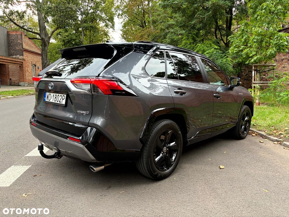 Toyota RAV4 2.5 Hybrid Selection 4x2 - 9