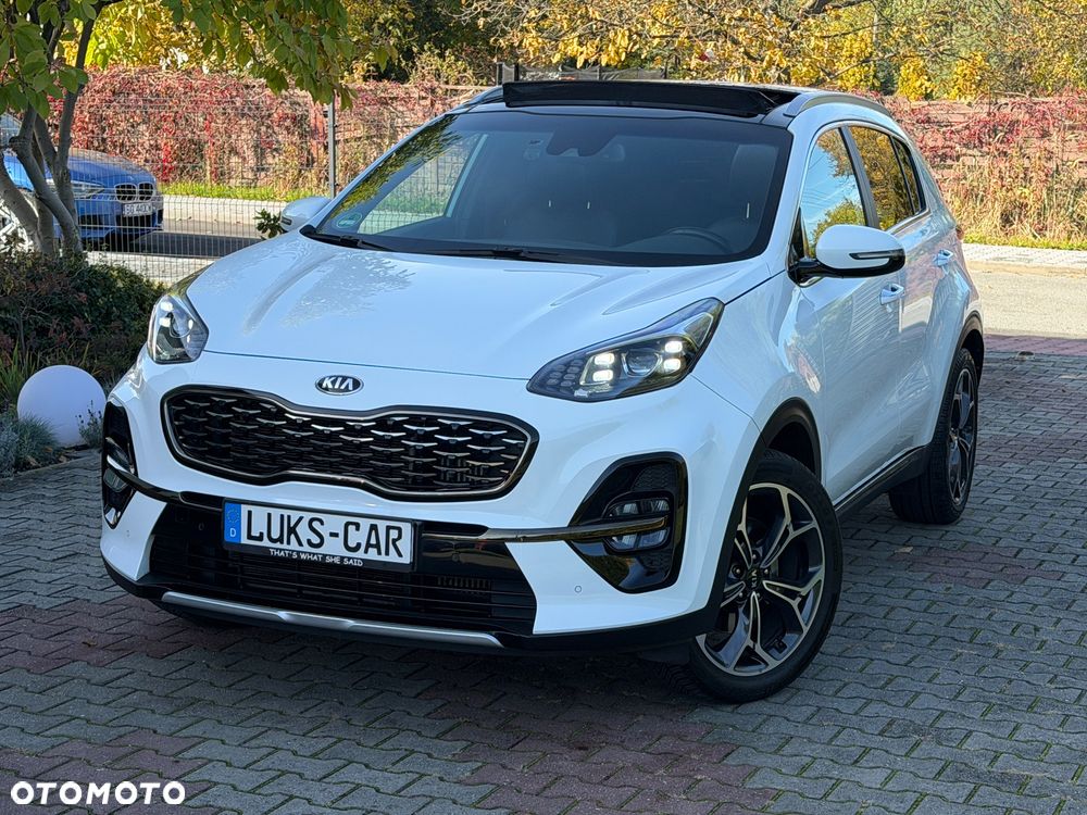 Kia Sportage 1.6 T-GDI GT Line 2WD - 37