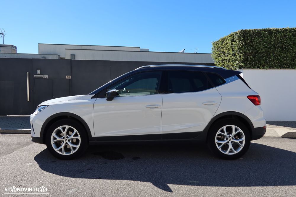 SEAT Arona 1.0 TSI FR DSG - 5