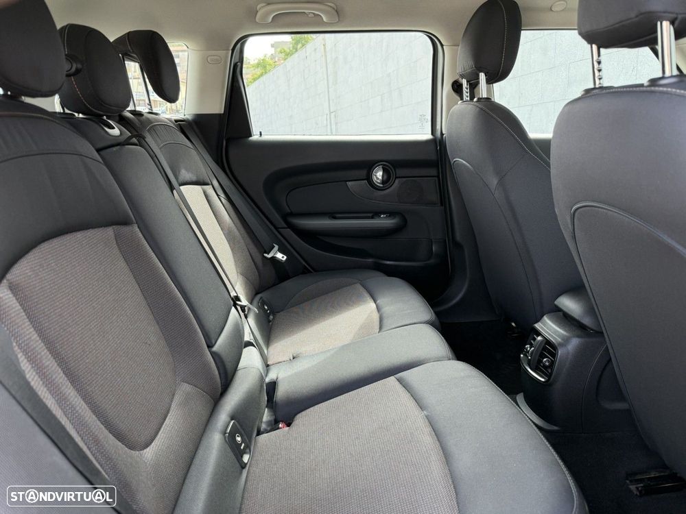 MINI Clubman One - 15