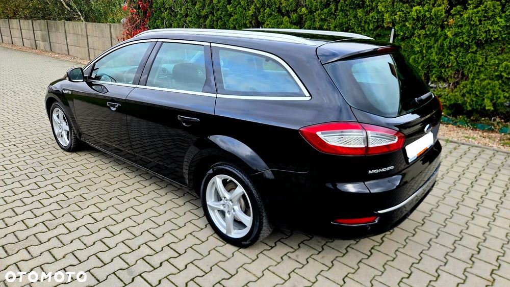 Ford Mondeo Turnier 2.0 TDCi Titanium - 7