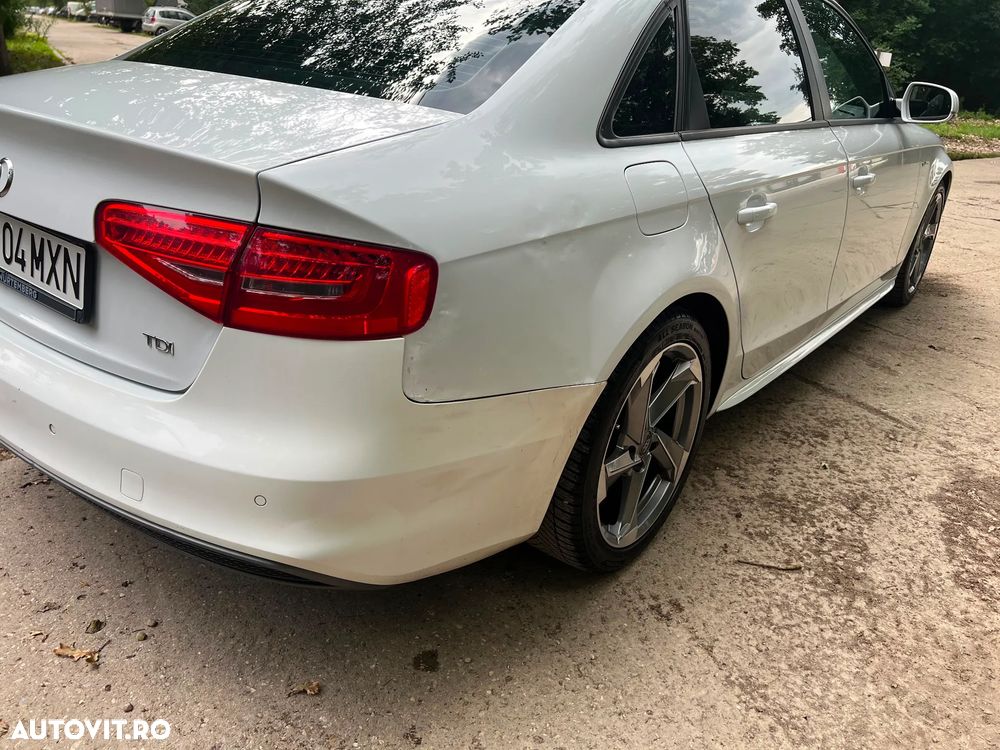 Audi A4 Limuzina 2.0 TDIe - 13