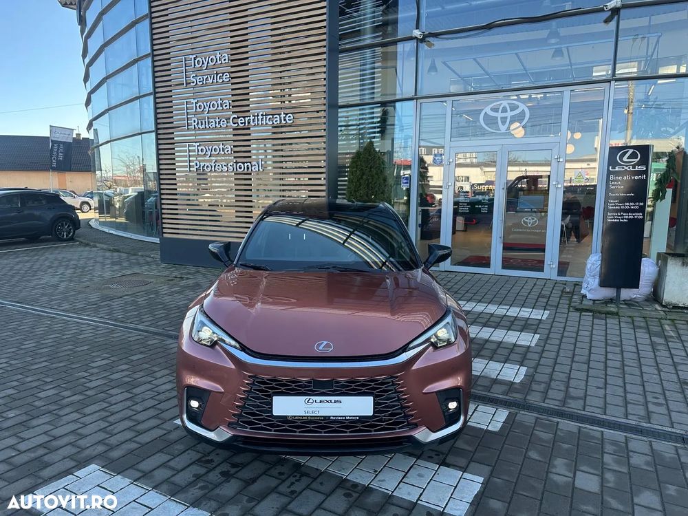 Lexus LBX 1.5 HEV 4x2 CVT Cool - 2