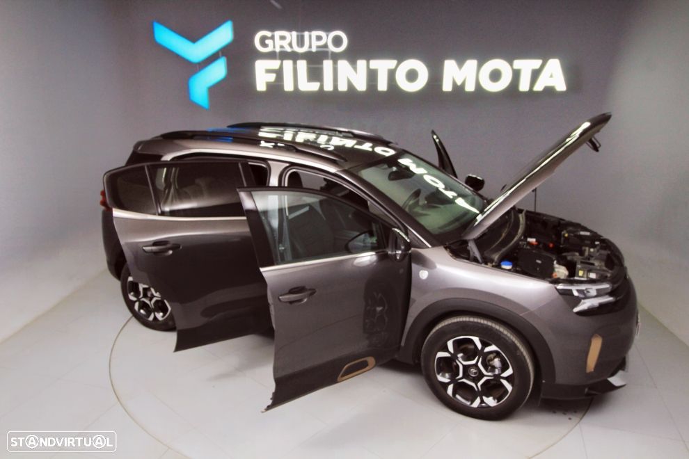 Citroën C5 Aircross 1.5 BlueHDi C-Series - 13