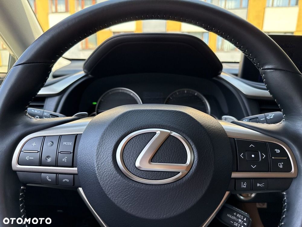 Lexus RX - 17