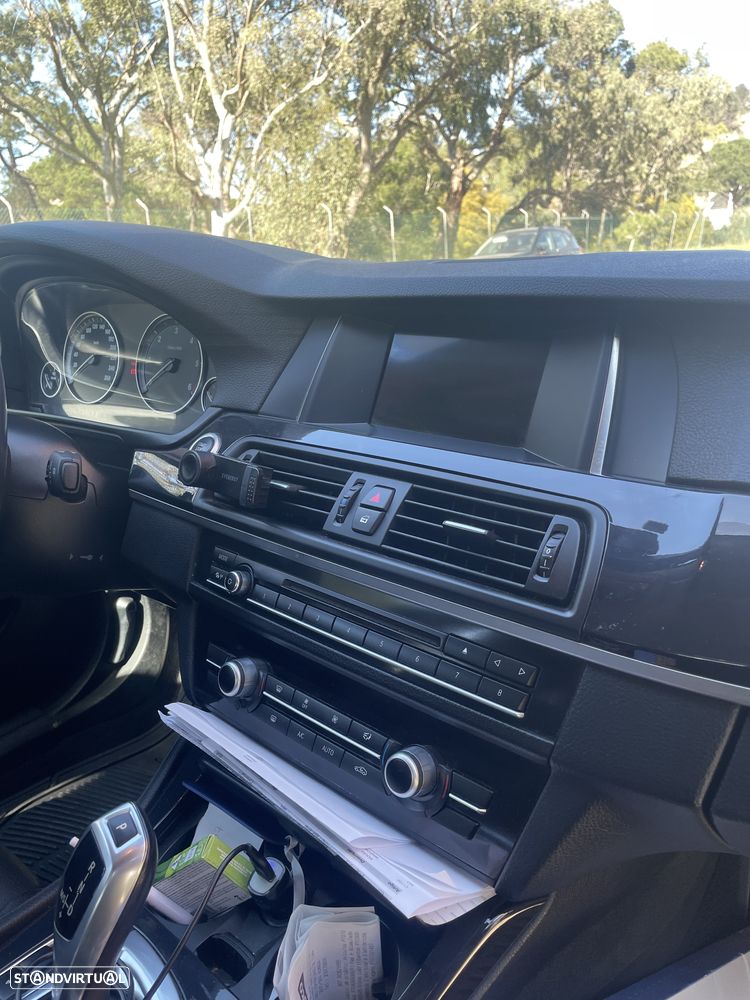 BMW 520 d Auto - 7