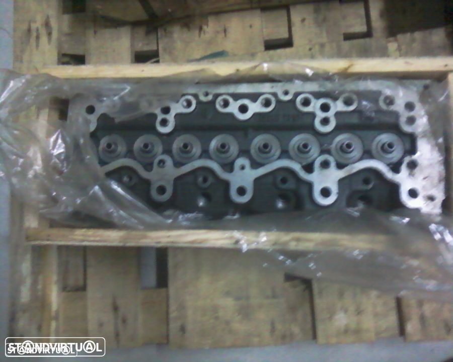 Cabeça de motor Nova Nissan Vanette cargo 2.3d LD23 - 1