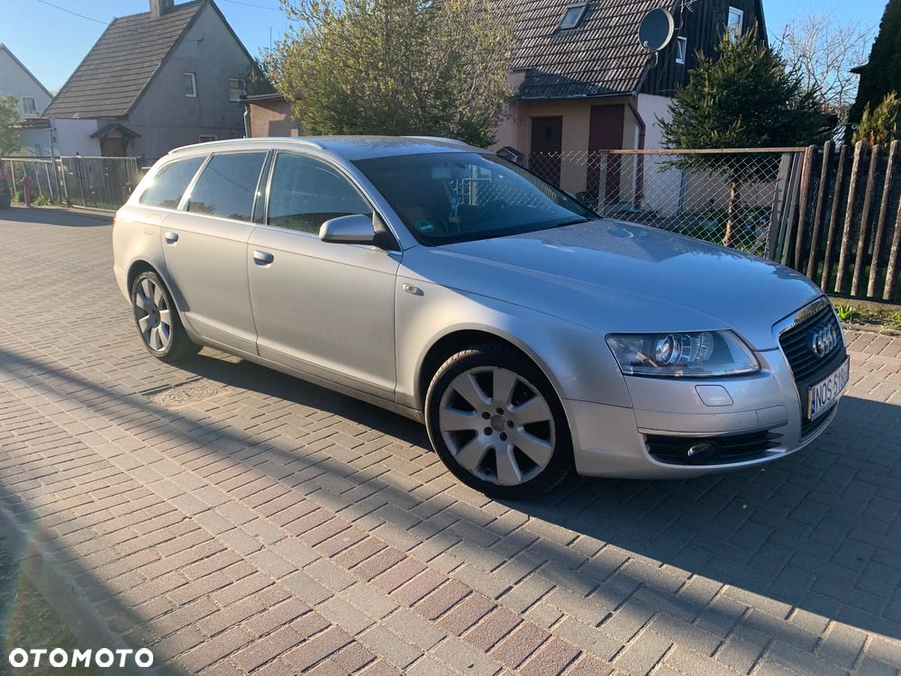 Audi A6 Avant - 3