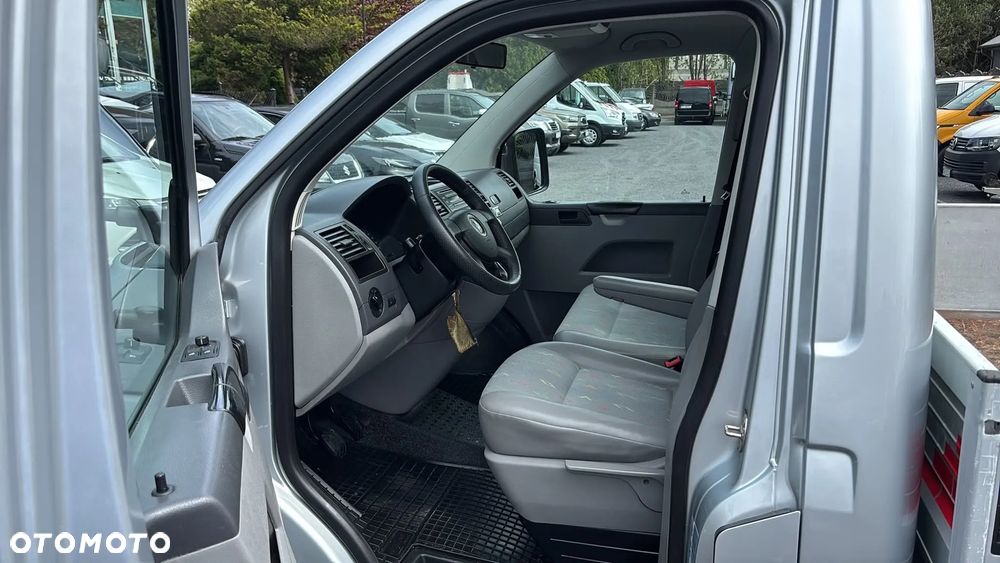 Volkswagen Transporter T5 - 9
