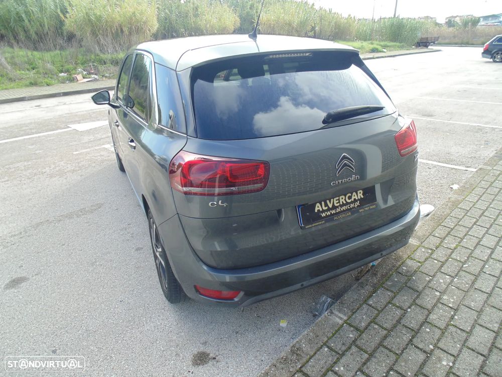 Citroën C4 Picasso 1.6 BlueHDi Feel J16 - 14