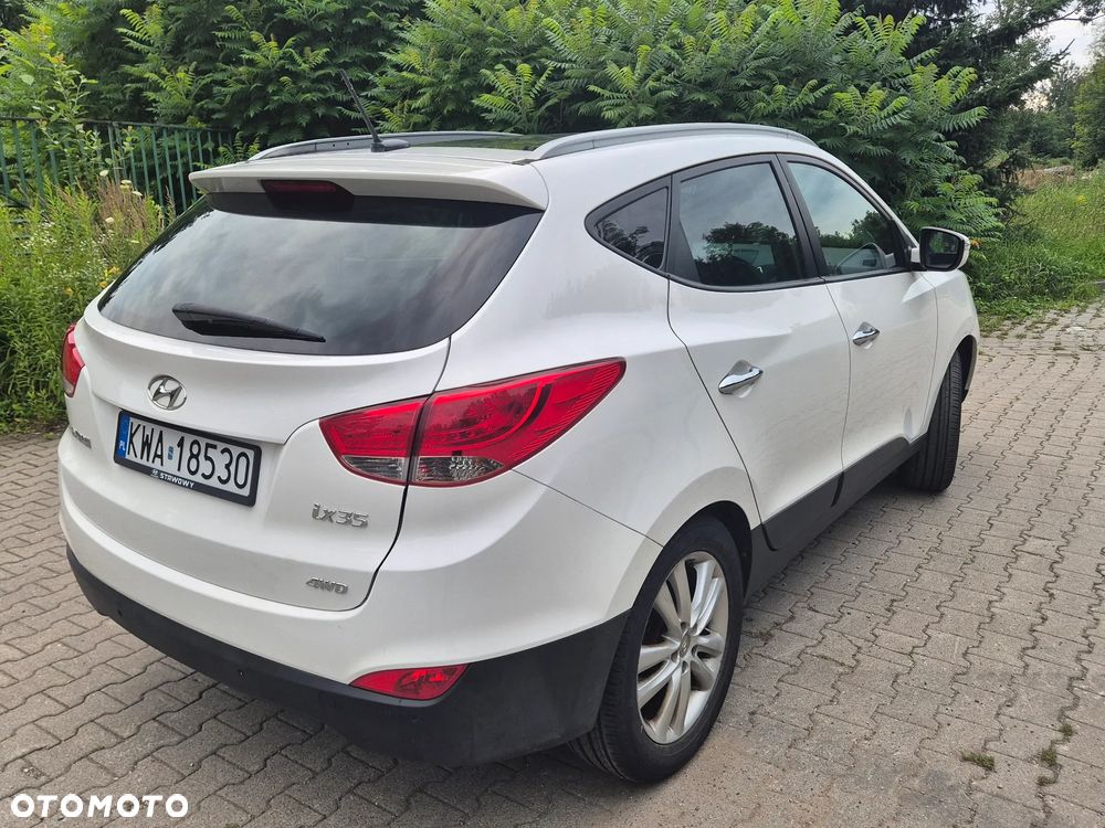 Hyundai ix35 2.0 4WD Premium - 3
