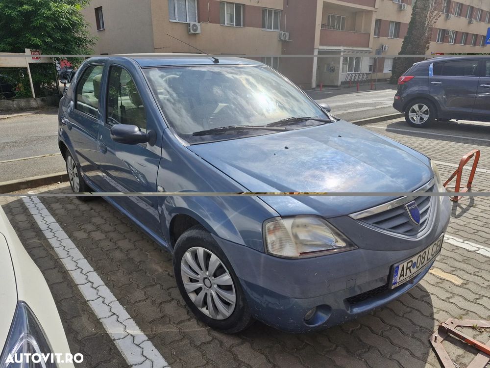 Dacia Logan 1.4 MPI Ambiance - 3