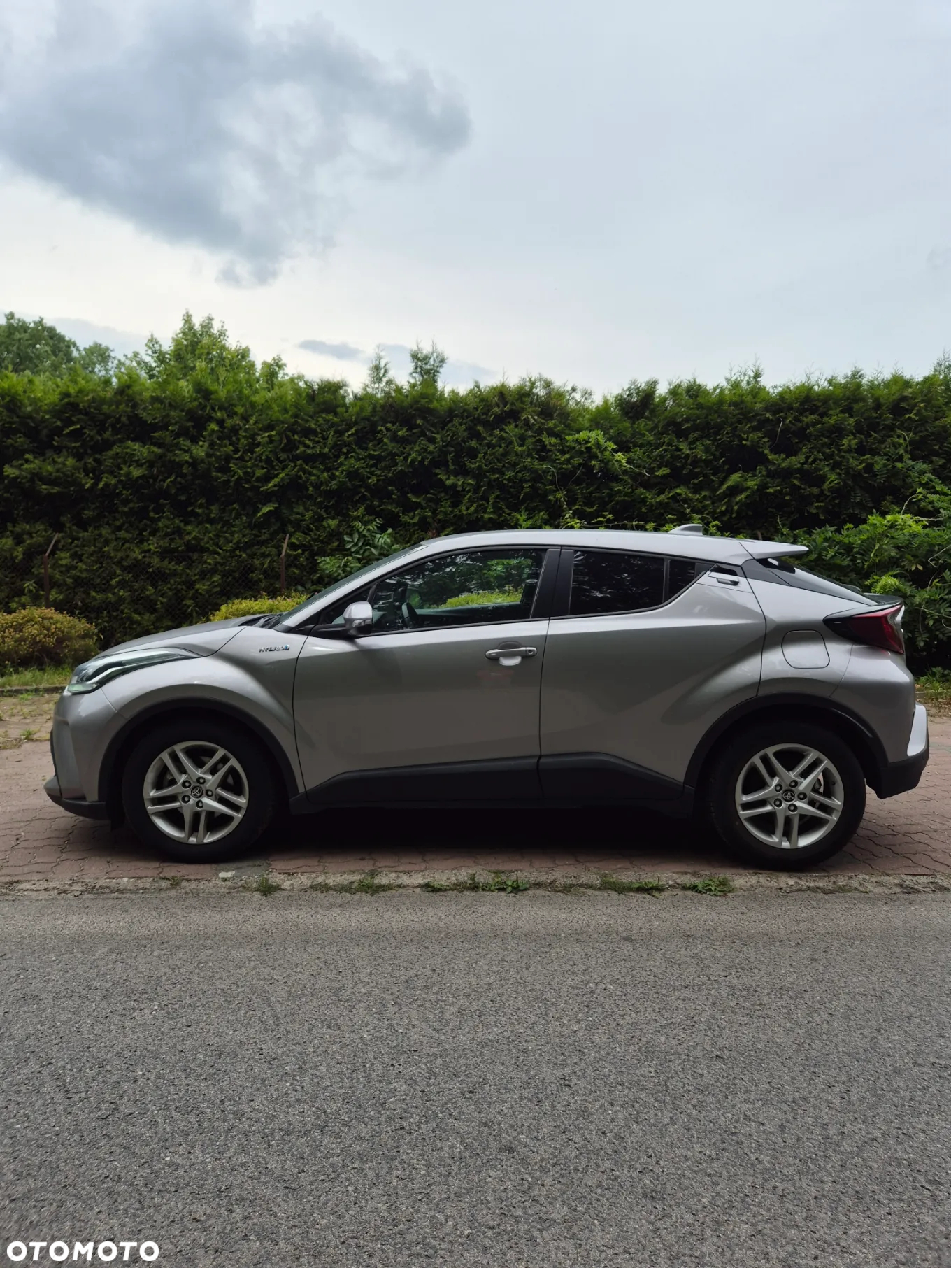 Toyota C-HR 1.8 Hybrid Executive - 2