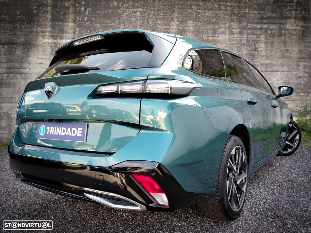 Peugeot 308 SW PureTech 130 Allure - 15