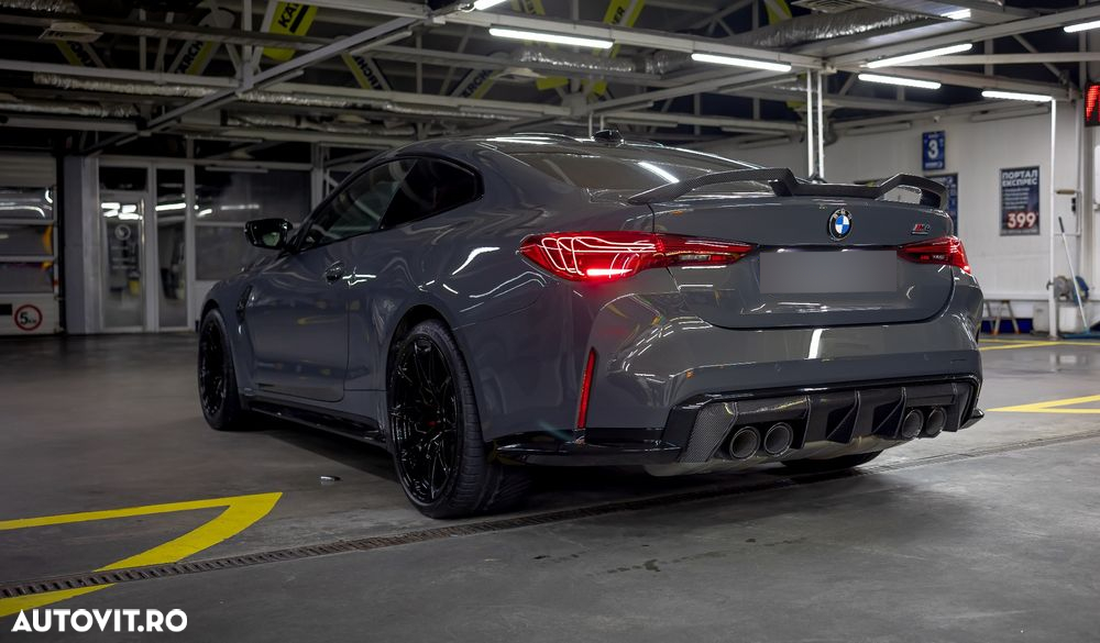 BMW M4 Competition M xDrive - 6