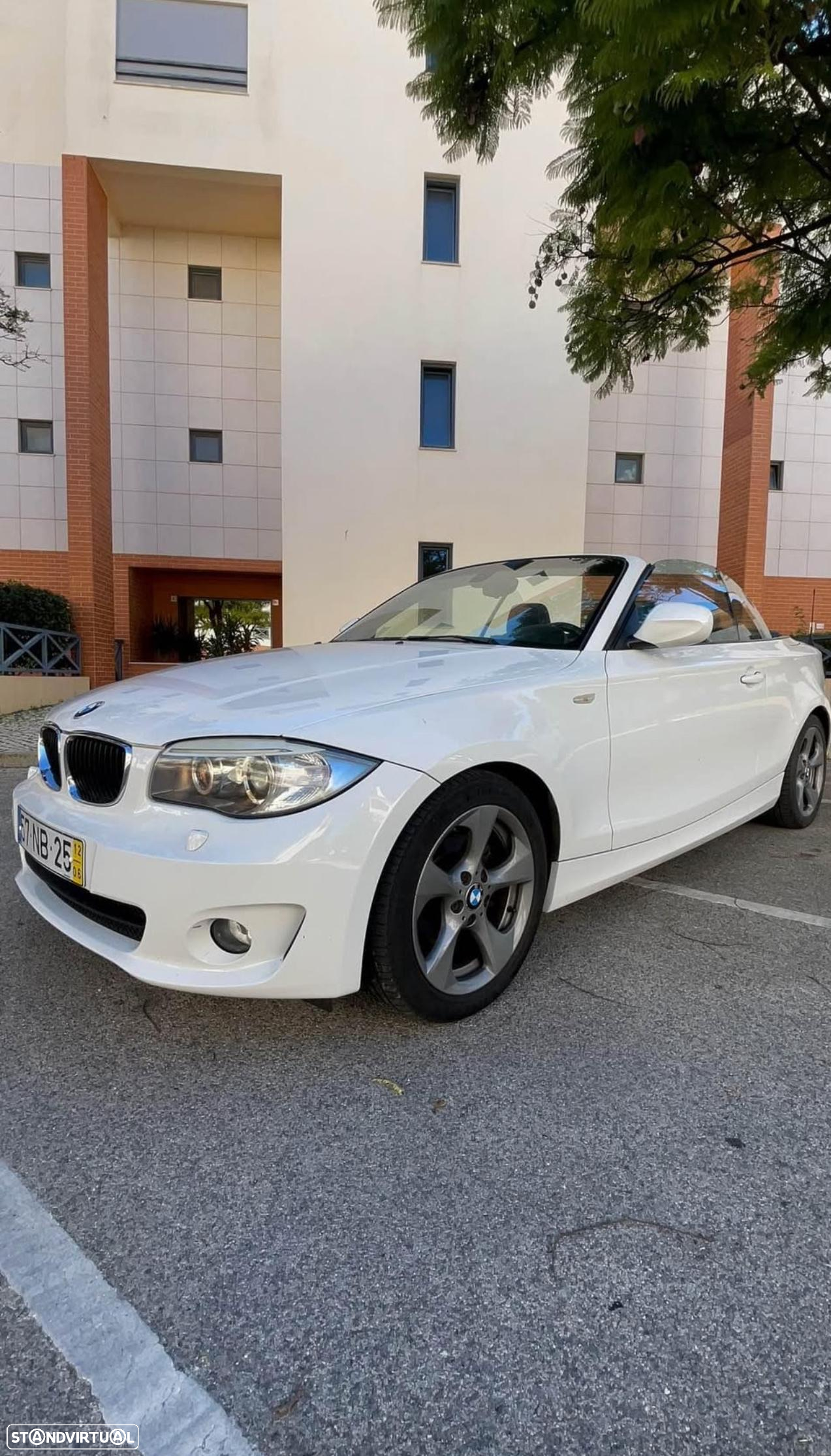 BMW 118 d Cabrio - 2