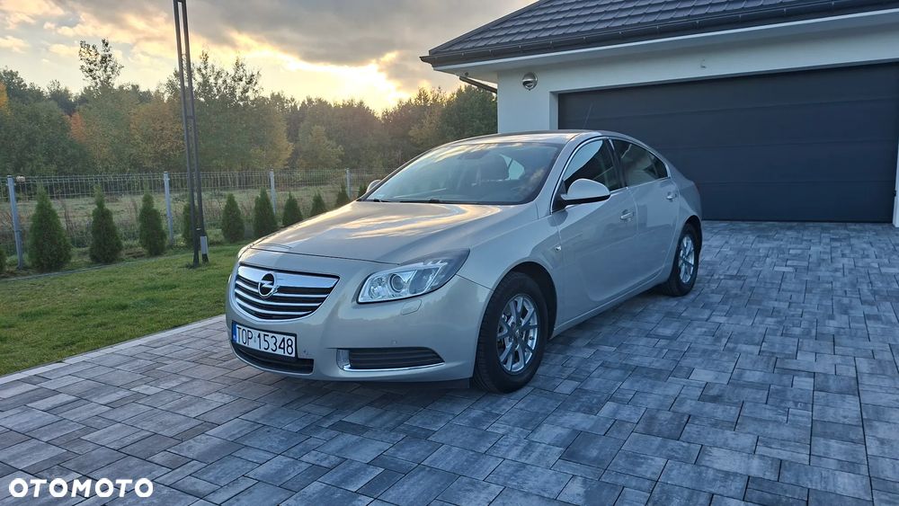 Opel Insignia - 20