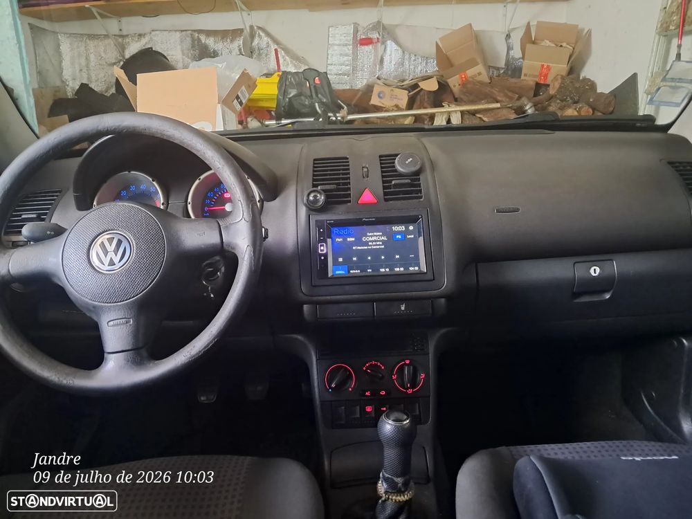 VW Polo Variant 1.4 Confortline AC - 8