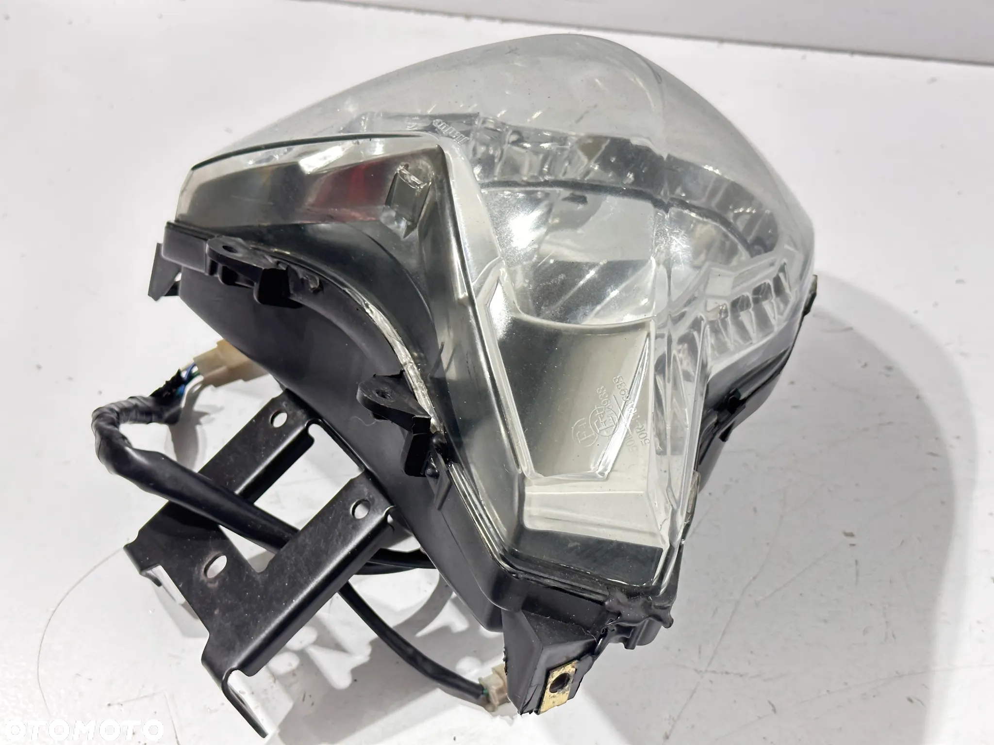 Lampa reflektor przód Yamasaki R-Stunt 50 - 4