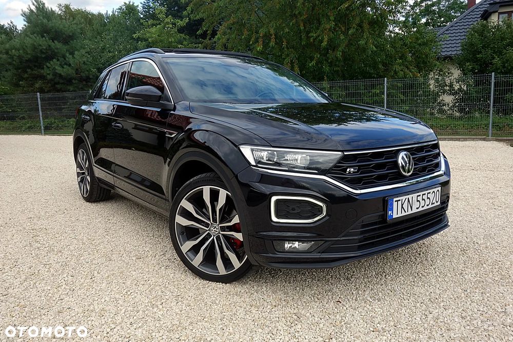 Volkswagen T-Roc 2.0 TDI SCR 4MOTION DSG R-Line - 1